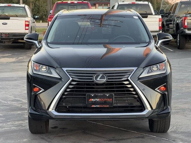 2019 Lexus RX 350