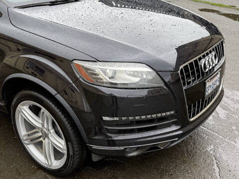 2015 Audi Q7 3.0 quattro TDI Premium Plus