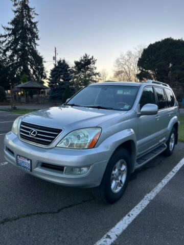 2004 Lexus GX 470