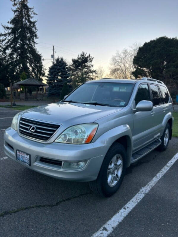 2004 Lexus GX 470