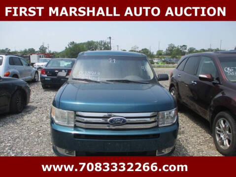 2011 Ford Flex SE