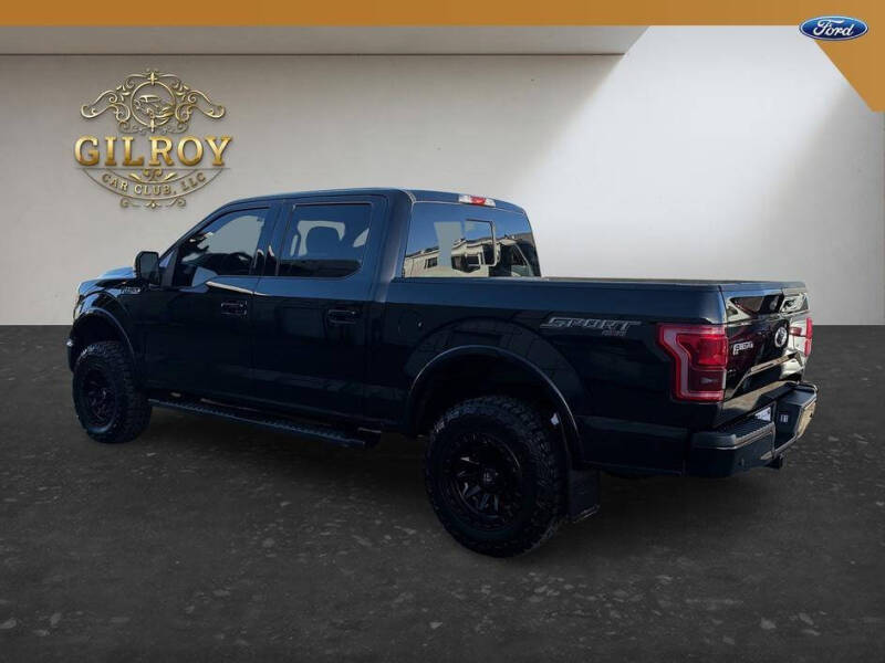 2016 Ford F-150