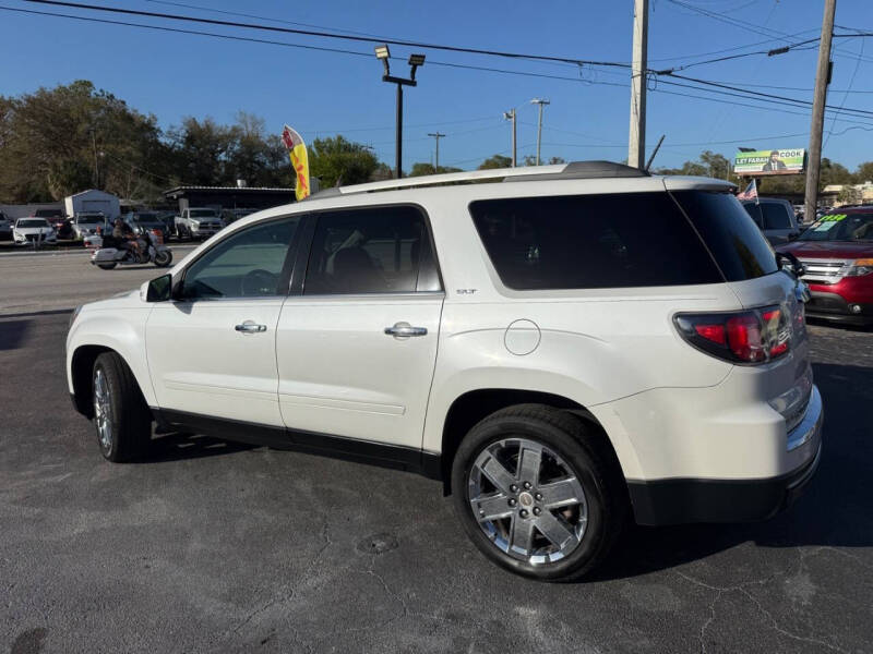 2017 GMC Acadia Limited