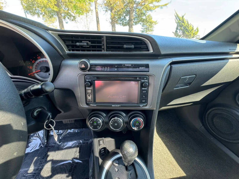 2014 Scion tC