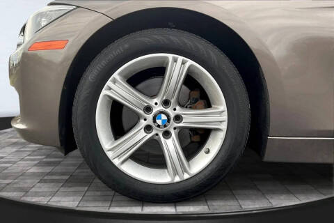 2013 BMW 3 Series 328i xDrive