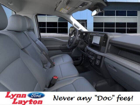 2025 Ford F-550 Super Duty