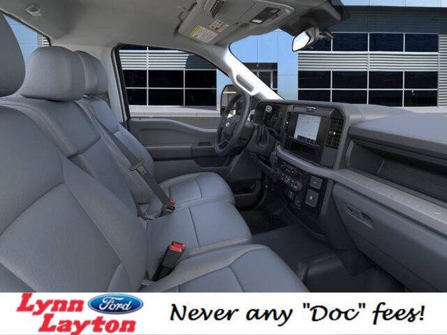 2025 Ford F-550 Super Duty