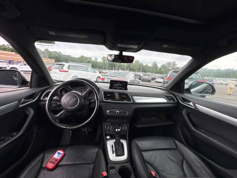 2016 Audi Q3 2.0T Premium Plus