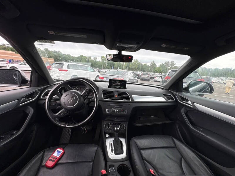 2016 Audi Q3 2.0T Premium Plus