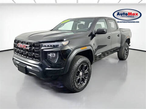 2023 GMC Canyon Elevation