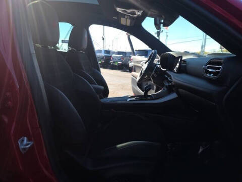 2025 Dodge Hornet R/T Plus