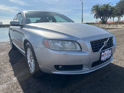 2008 Volvo S80 3.2