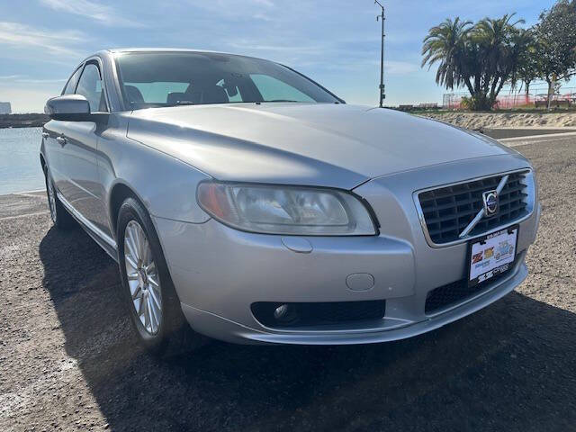 2008 Volvo S80 3.2