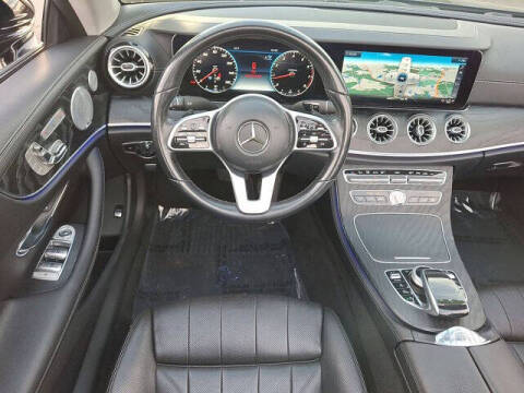 2019 Mercedes-Benz E-Class E 450 4MATIC