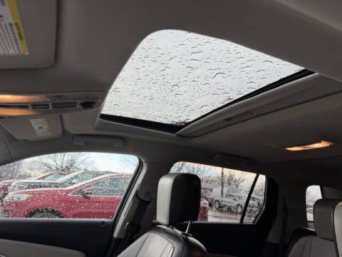2012 GMC Terrain SLT-2