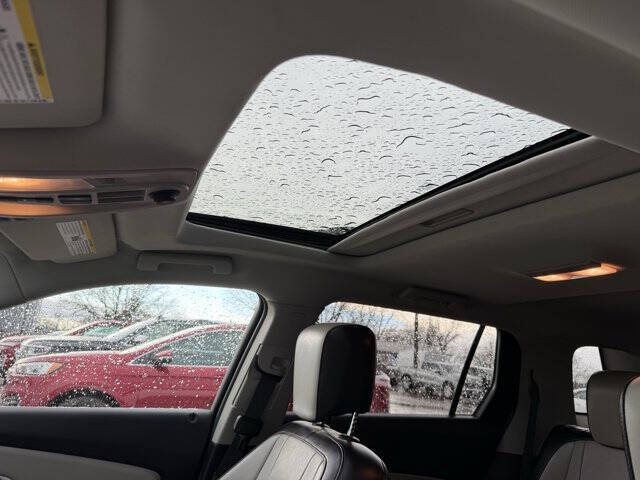 2012 GMC Terrain SLT-2