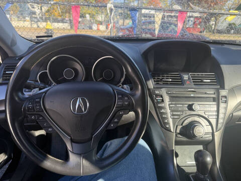 2014 Acura TL SH-AWD w/Tech