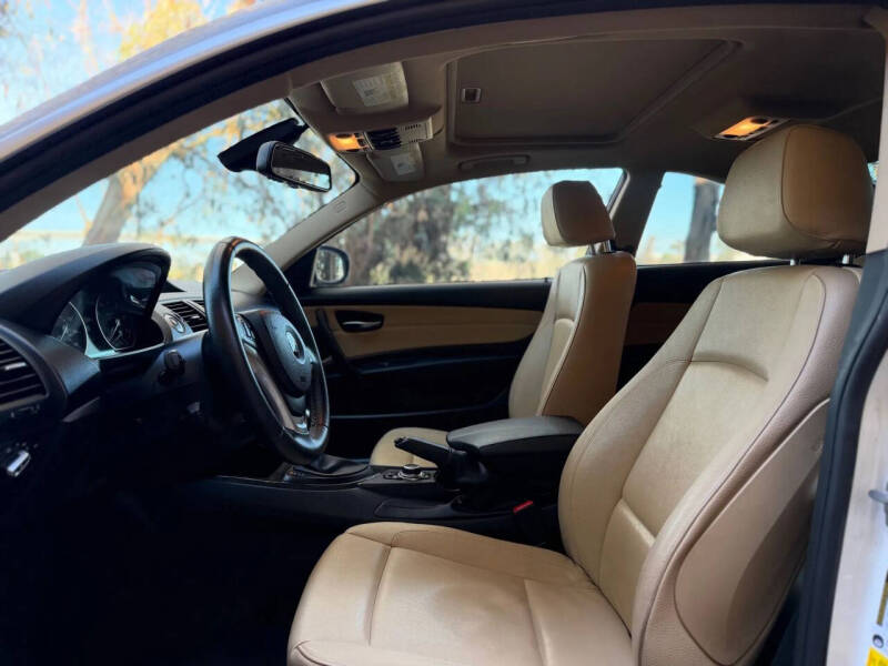 2012 BMW 1 Series 128i