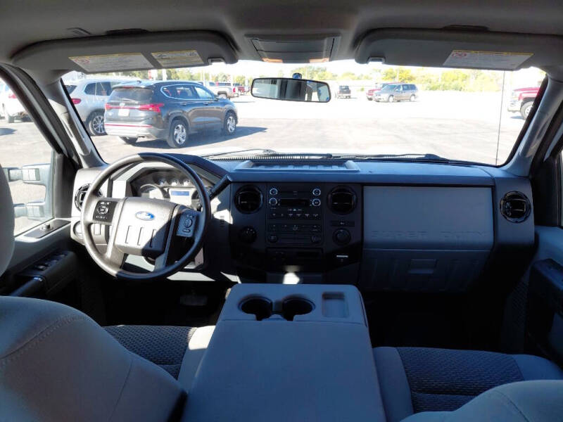 2016 Ford F-350 Super Duty