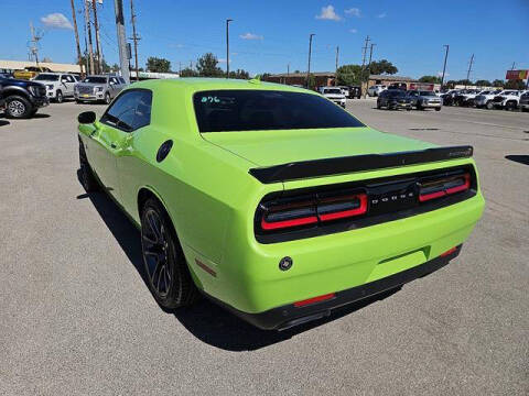 2023 Dodge Challenger