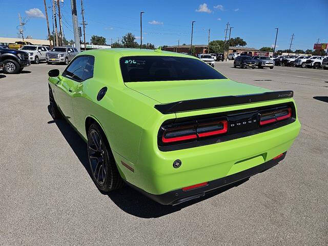 2023 Dodge Challenger