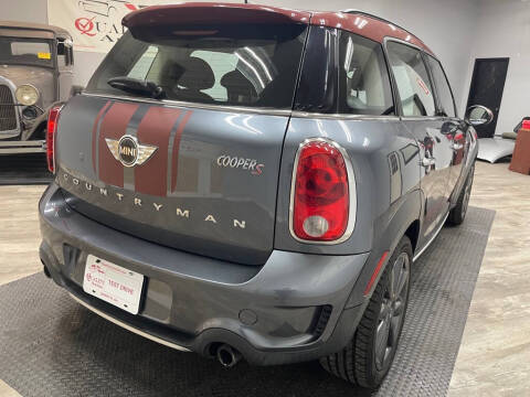 2016 MINI Countryman Cooper S