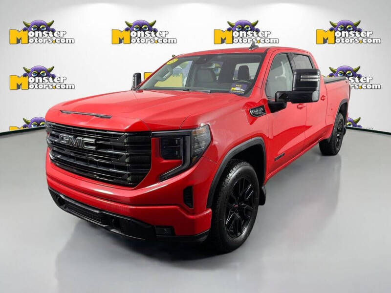 2023 GMC Sierra 1500