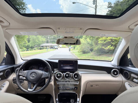 2016 Mercedes-Benz GLC GLC 300