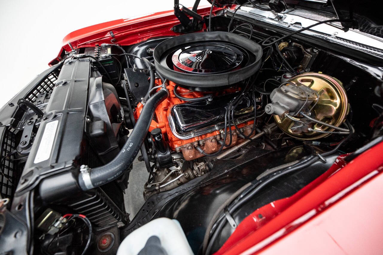 1970 Chevrolet Chevelle 121