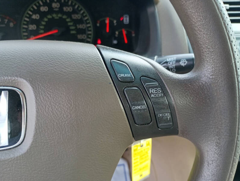 2003 Honda Accord LX