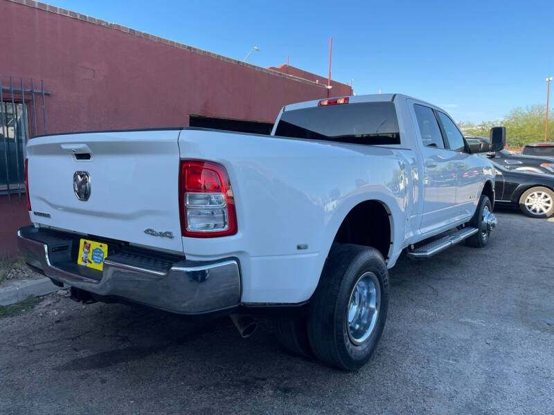 2021 RAM Ram 3500 Pickup Big Horn photo 14