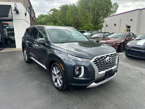 2020 Hyundai Palisade SEL