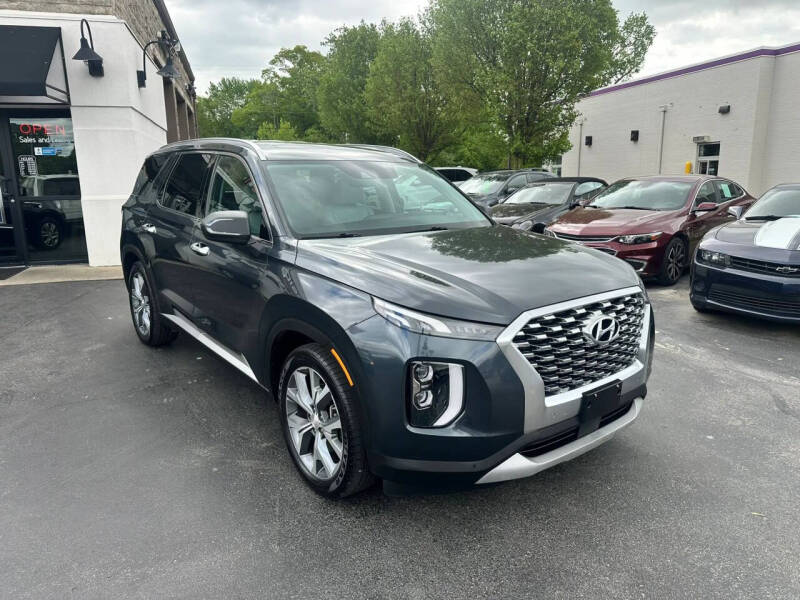 2020 Hyundai Palisade SEL