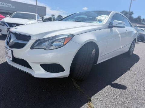 2015 Mercedes-Benz E-Class E 400