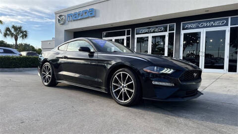 2019 Ford Mustang EcoBoost