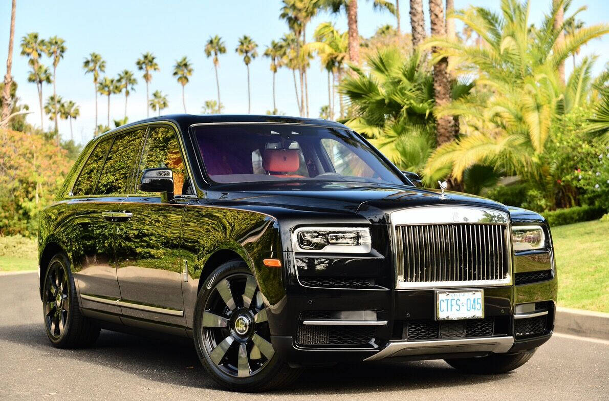 2022 Rolls-Royce Cullinan For Sale In Woodland Hills, CA - Carsforsale.com®