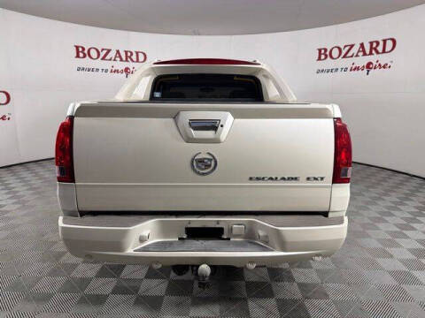 2002 Cadillac Escalade EXT