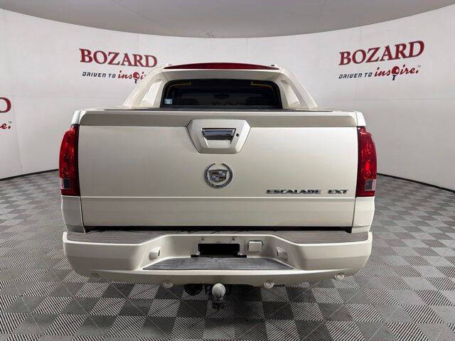 2002 Cadillac Escalade EXT