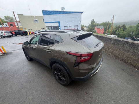 2024 Chevrolet Trax ACTIV