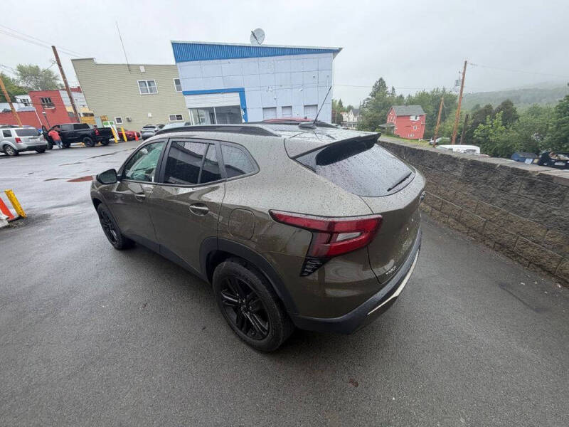 2024 Chevrolet Trax ACTIV