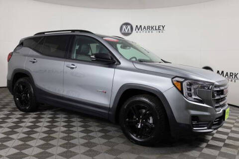 2023 GMC Terrain AT4