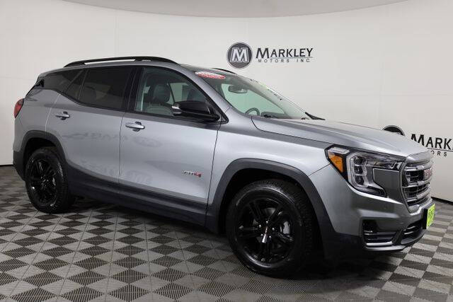 2023 GMC Terrain AT4