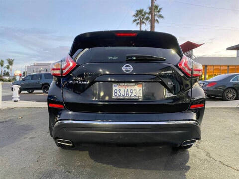 2016 Nissan Murano SL