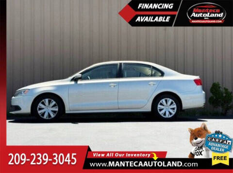 2012 Volkswagen Jetta