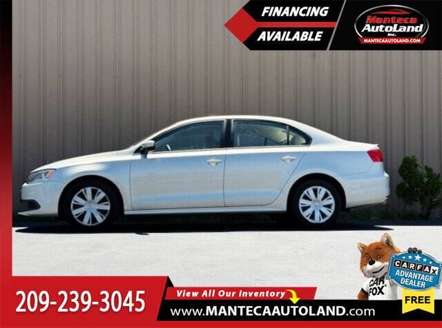 2012 Volkswagen Jetta
