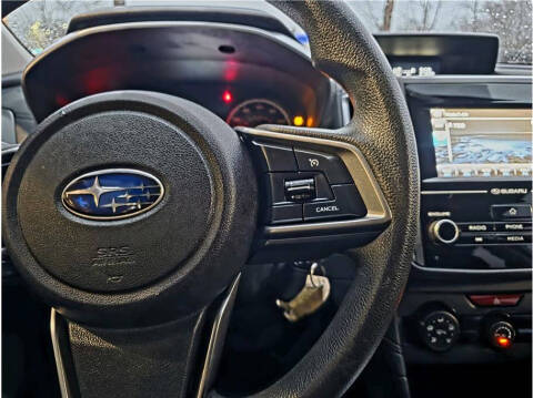 2018 Subaru Impreza Premium
