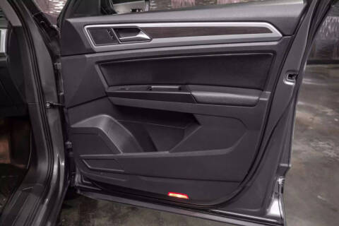 2020 Volkswagen Atlas V6 SE 4Motion