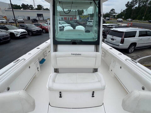 2018 Everglades 273CC