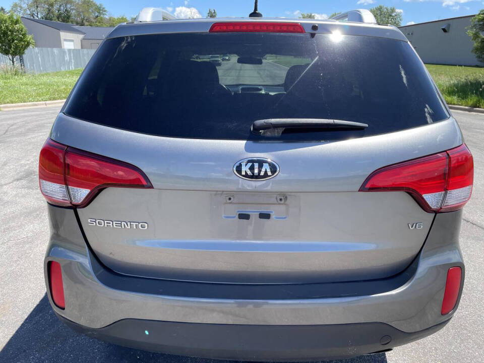 2015 Kia Sorento for sale at Twin Cities Auctions in Elk River, MN