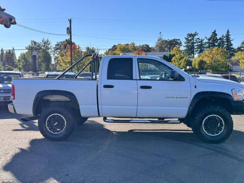 2006 Dodge Ram 2500